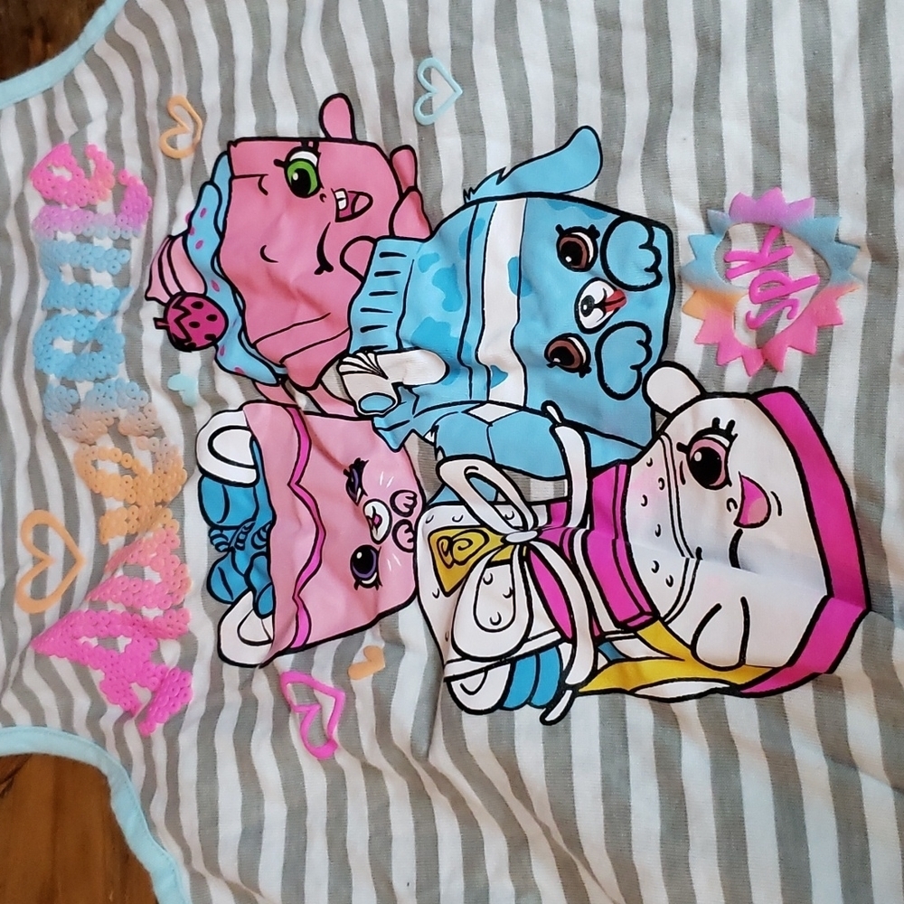 SHOPKINS 💖 top - Picture 2 of 3